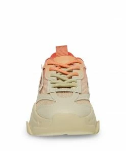 STEVEMADDEN NEW & NOW POSSESSION ORANGE MULTI