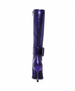 STEVEMADDEN PRIYANKA PURPLE