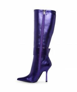 STEVEMADDEN PRIYANKA PURPLE