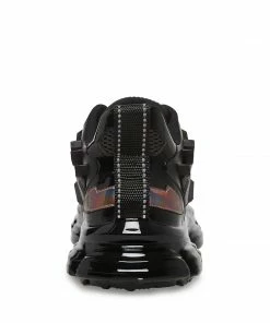 SteveMadden NEW & NOW QUANTUM BLACK