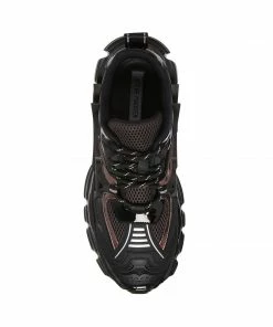 SteveMadden NEW & NOW QUANTUM BLACK