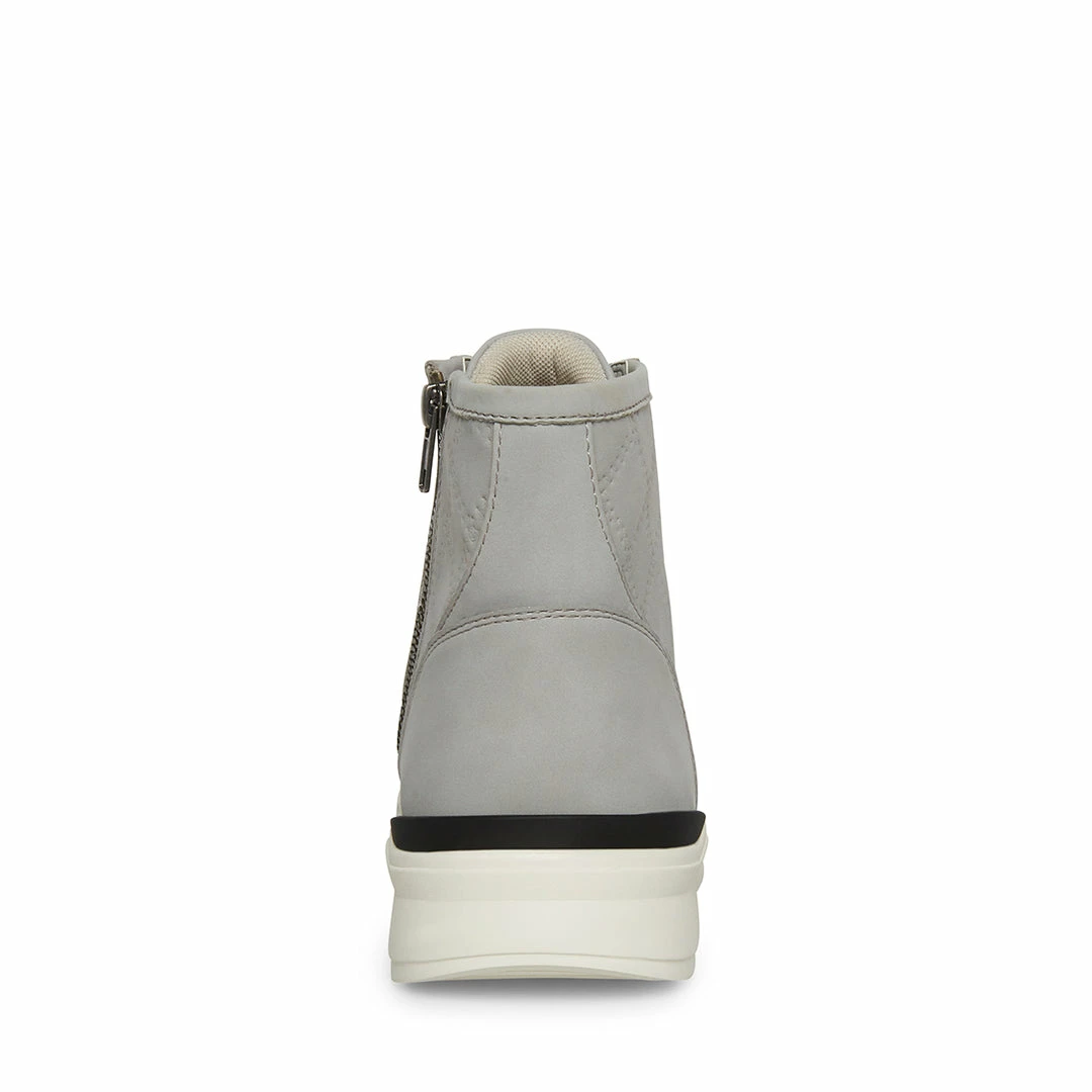 SteveMadden QUILTS2 GREY MEN'S