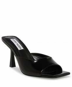 SteveMadden WOMEN’S SHOES RAE BLACK