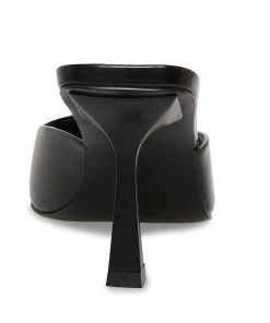 SteveMadden WOMEN’S SHOES RAE BLACK