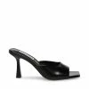 SteveMadden WOMEN’S SHOES RAE BLACK