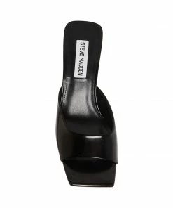 SteveMadden WOMEN’S SHOES RAE BLACK