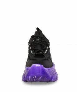 SteveMadden REVEL BLACK/PURPLE Shop All