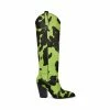 STEVEMADDEN RODEO BLACK/GREEN