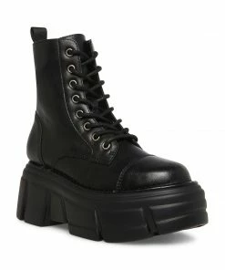 SteveMadden RUSSELL BLACK NEW & NOW