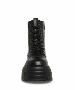 SteveMadden RUSSELL BLACK NEW & NOW