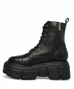 SteveMadden RUSSELL BLACK NEW & NOW