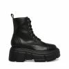 SteveMadden RUSSELL BLACK NEW & NOW