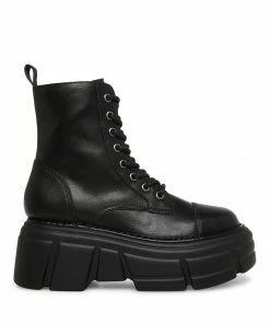 SteveMadden RUSSELL BLACK NEW & NOW