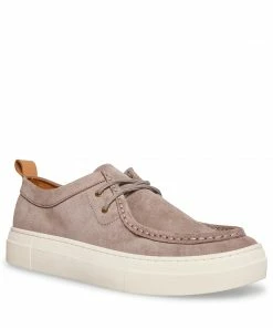 SteveMadden RYEKER GREY SUEDE