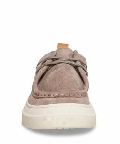 SteveMadden RYEKER GREY SUEDE