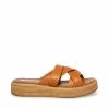SteveMadden SALITA TAN LEATHER
