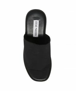STEVEMADDEN NEW & NOW SAMI BLACK