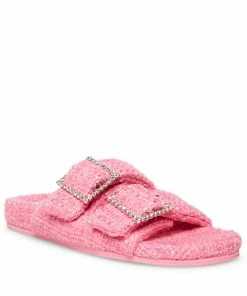 SteveMadden SANDSTORM PINK MULTI