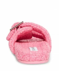 SteveMadden SANDSTORM PINK MULTI