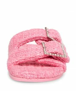 SteveMadden SANDSTORM PINK MULTI