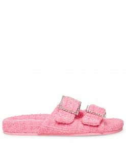 SteveMadden SANDSTORM PINK MULTI