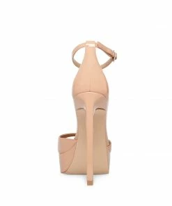 SteveMadden SCORCH BLUSH PATENT