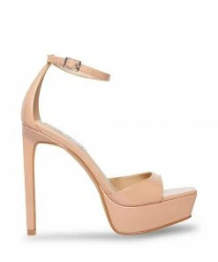 SteveMadden SCORCH BLUSH PATENT