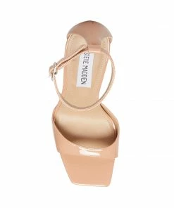 SteveMadden SCORCH BLUSH PATENT