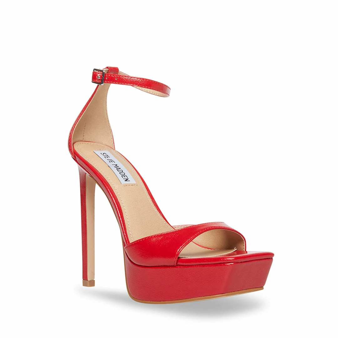 SteveMadden The Wedding Edit SCORCH RED