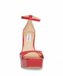 SteveMadden The Wedding Edit SCORCH RED