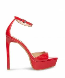 SteveMadden The Wedding Edit SCORCH RED