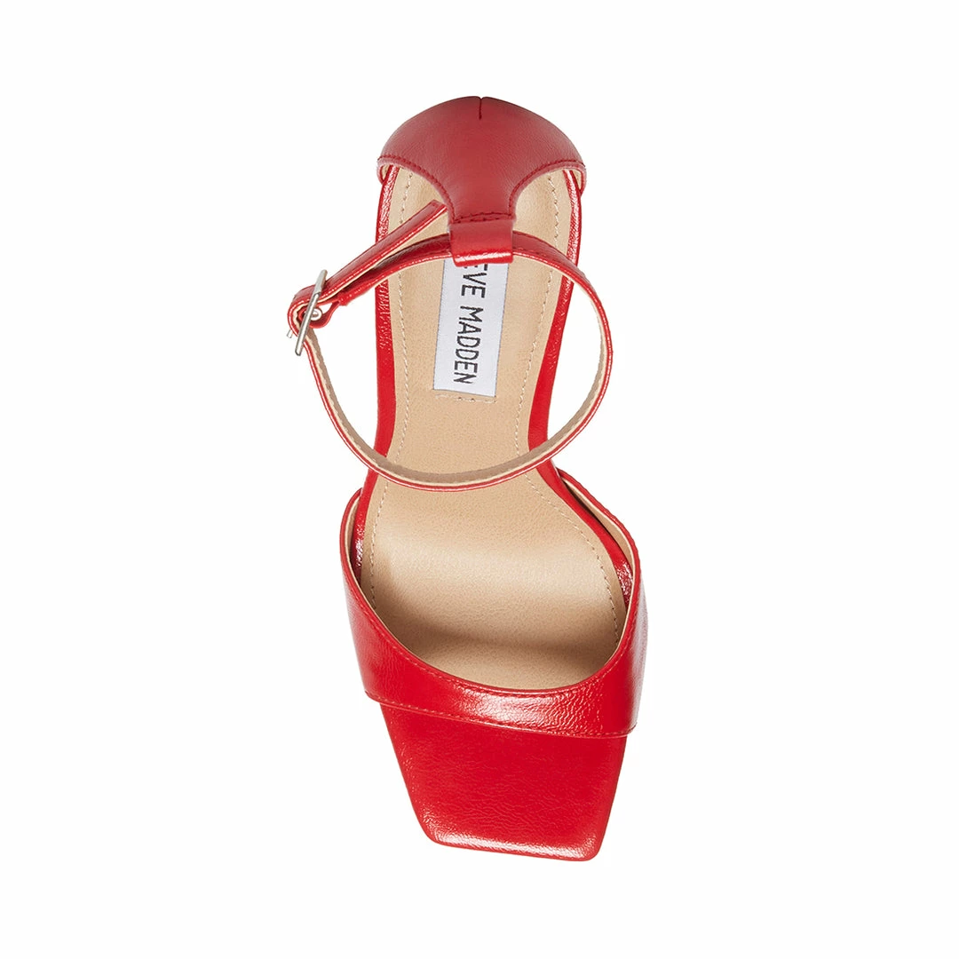 SteveMadden The Wedding Edit SCORCH RED