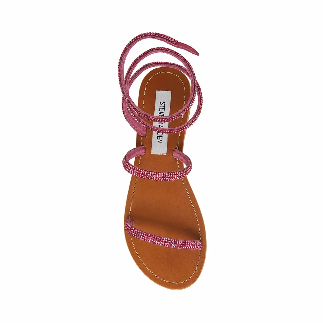 STEVEMADDEN WOMEN’S SHOES SHIRA PINK