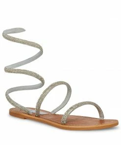 STEVEMADDEN SHIRA RHINESTONES