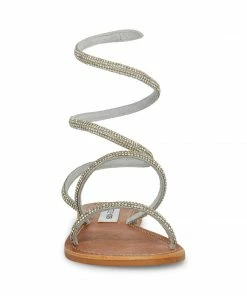 STEVEMADDEN SHIRA RHINESTONES