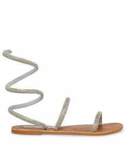 STEVEMADDEN SHIRA RHINESTONES