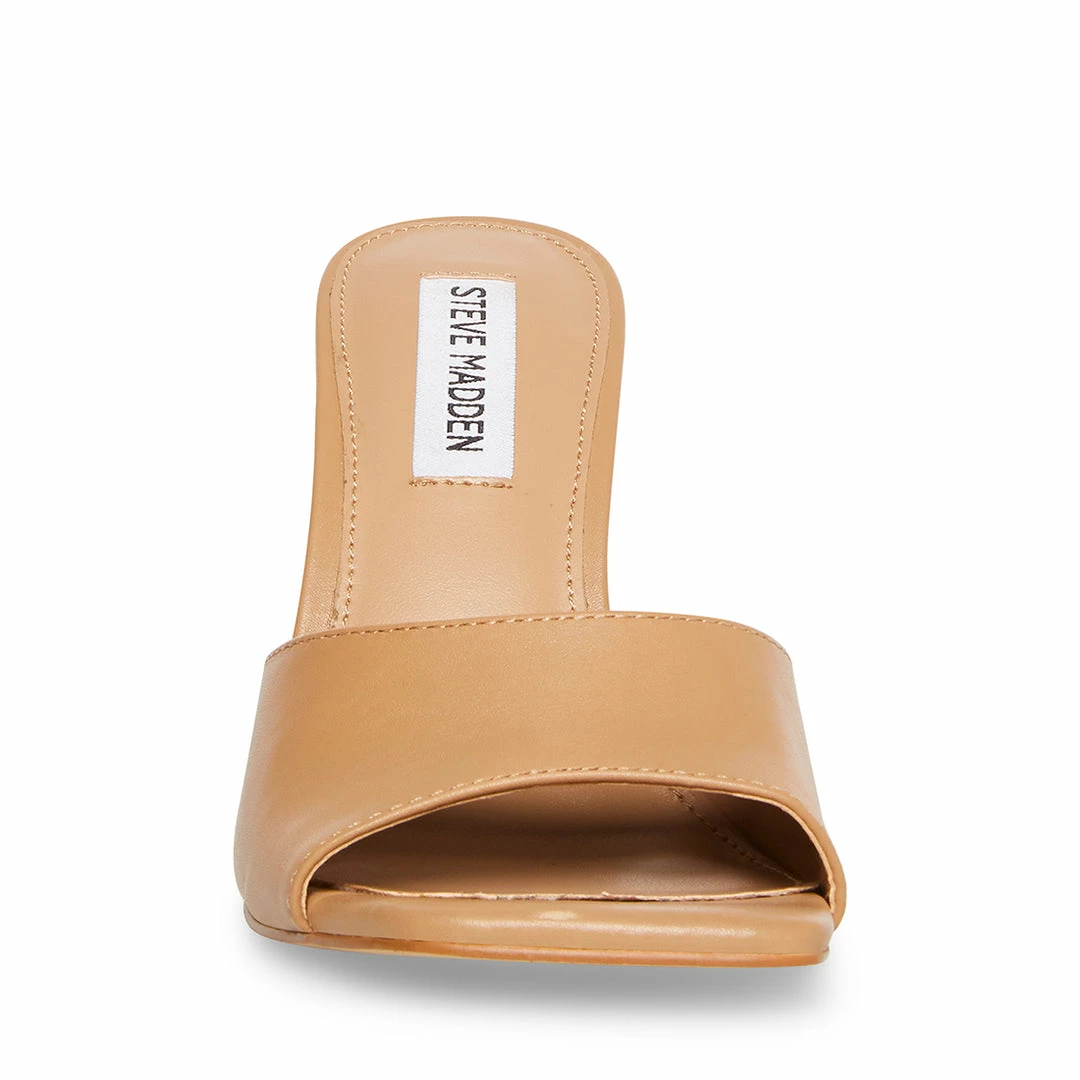 SteveMadden The Wedding Edit SIGNAL TAN LEATHER
