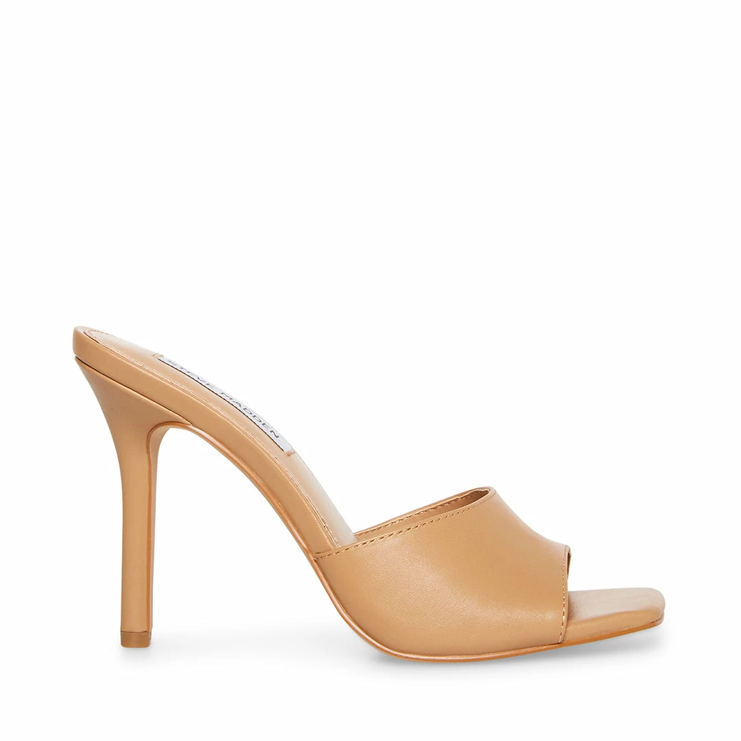 SteveMadden The Wedding Edit SIGNAL TAN LEATHER