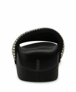 SteveMadden SIGN BLACK MULTI