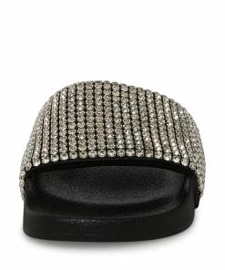 SteveMadden SIGN BLACK MULTI