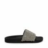 SteveMadden SIGN BLACK MULTI