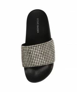 SteveMadden SIGN BLACK MULTI