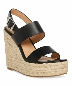 STEVEMADDEN SIMONA BLACK