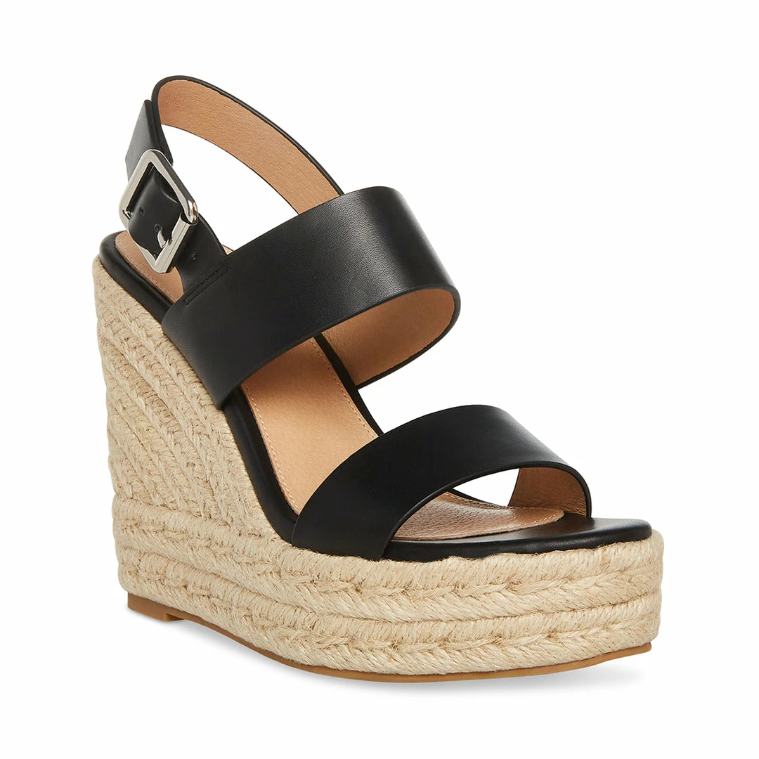 STEVEMADDEN SIMONA BLACK