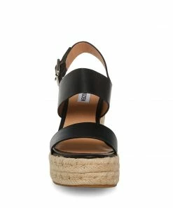 STEVEMADDEN SIMONA BLACK