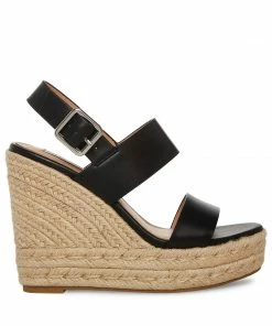 STEVEMADDEN SIMONA BLACK