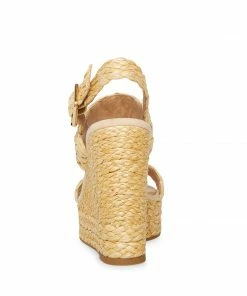 STEVEMADDEN SIMONA RAFFIA