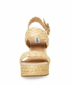 STEVEMADDEN SIMONA RAFFIA