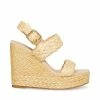 STEVEMADDEN SIMONA RAFFIA