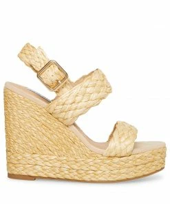 STEVEMADDEN SIMONA RAFFIA